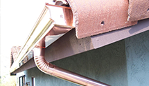 Rain Gutter Installation, Repair, Cleaning in Suffield Depot, CT